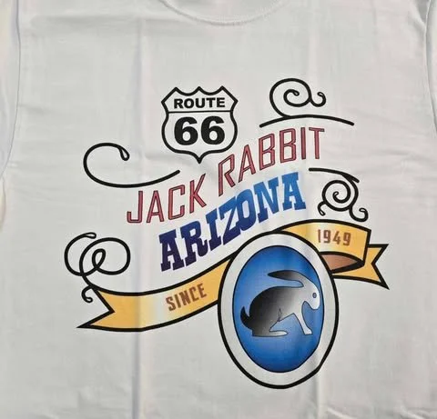 Jack Rabbit Arizona 1949 - Adult — Jack Rabbit Trading Post